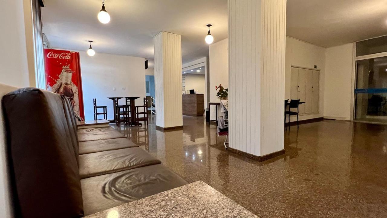 ארארקוארה Hotel Uirapuru מראה חיצוני תמונה