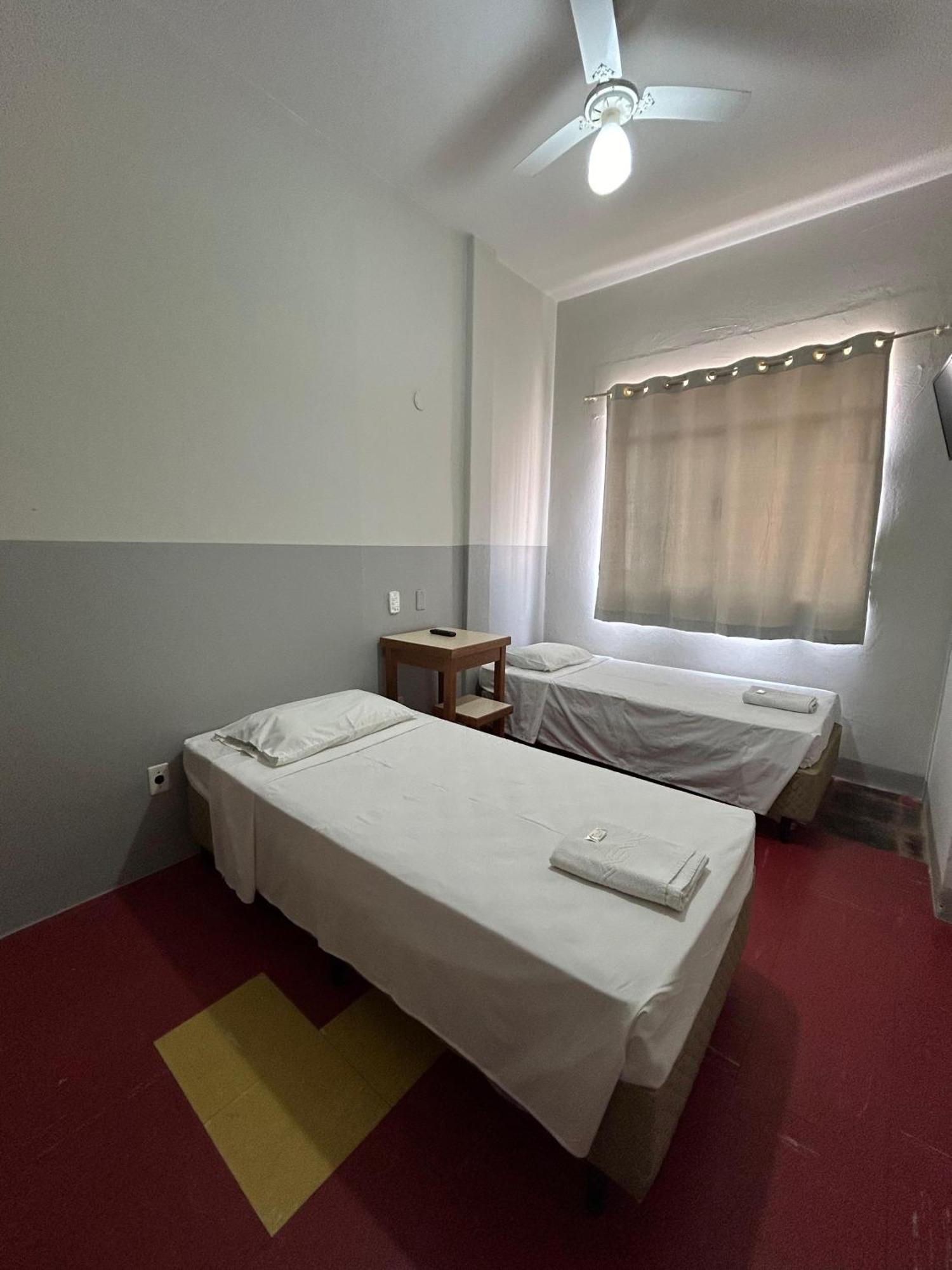 ארארקוארה Hotel Uirapuru מראה חיצוני תמונה