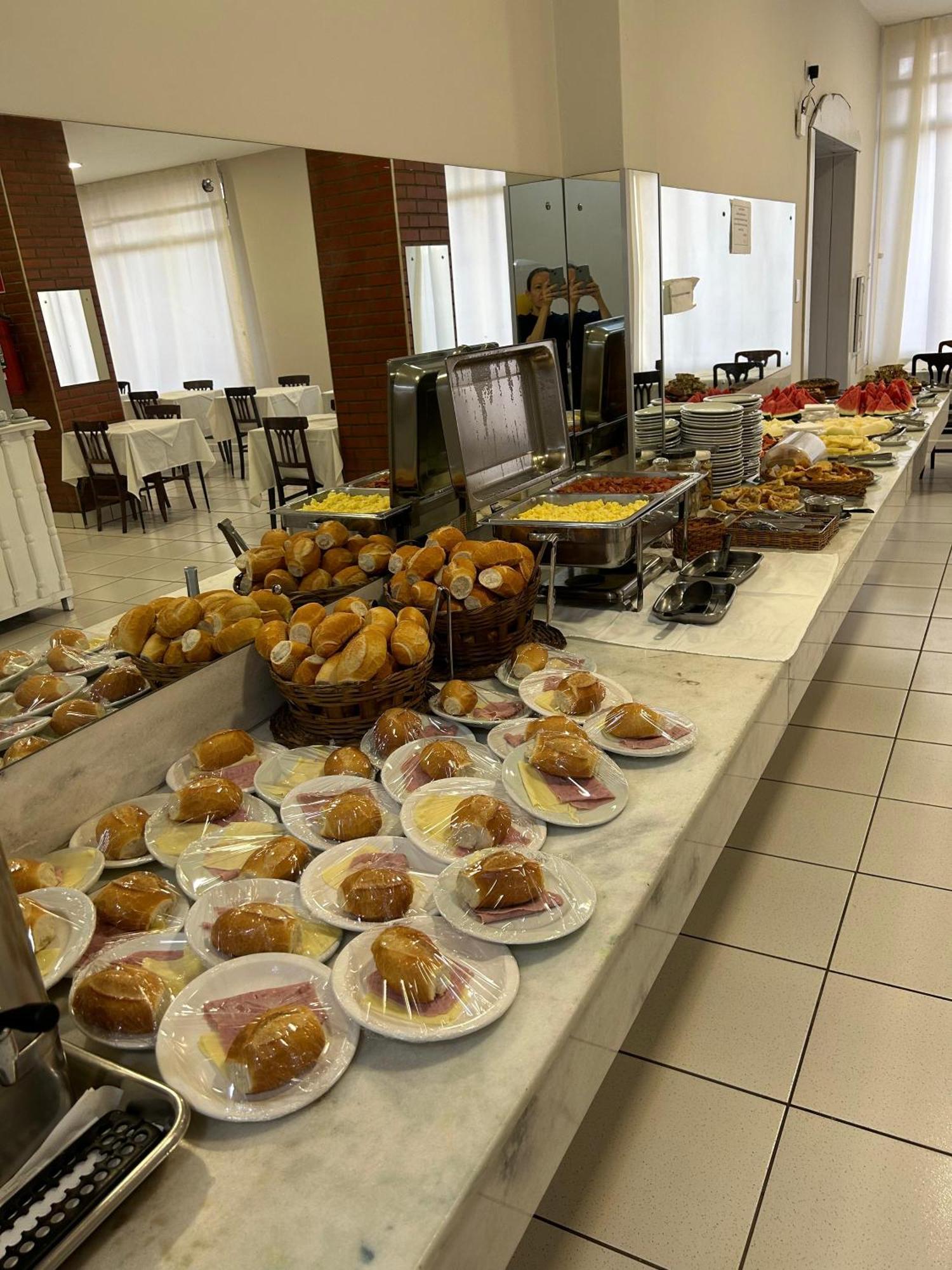 ארארקוארה Hotel Uirapuru מראה חיצוני תמונה