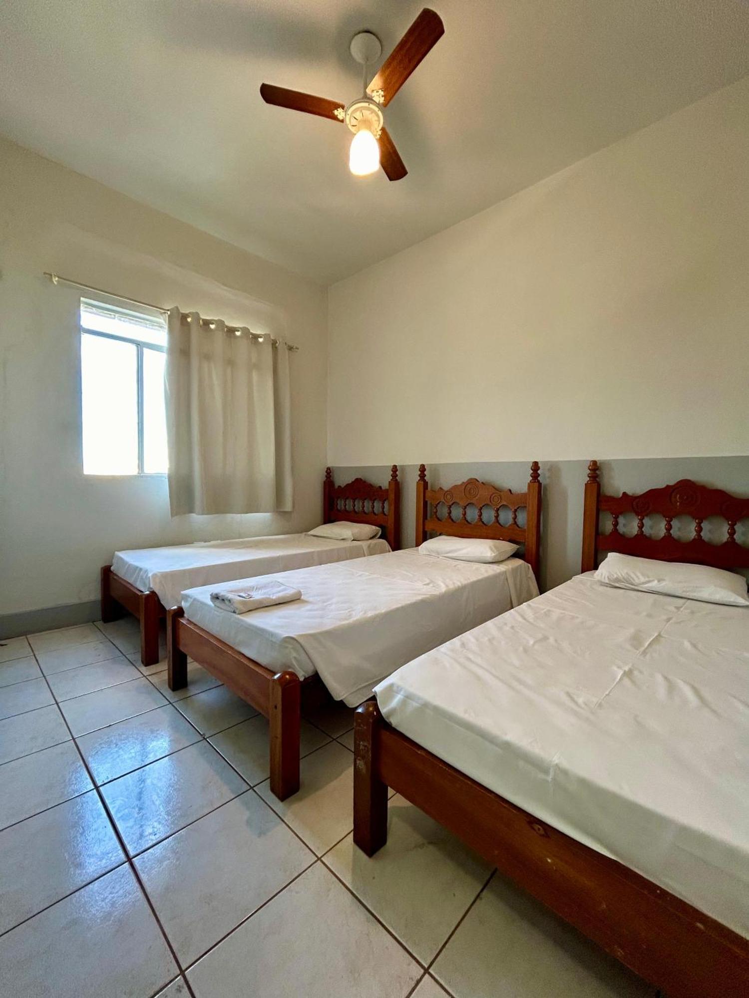 ארארקוארה Hotel Uirapuru מראה חיצוני תמונה