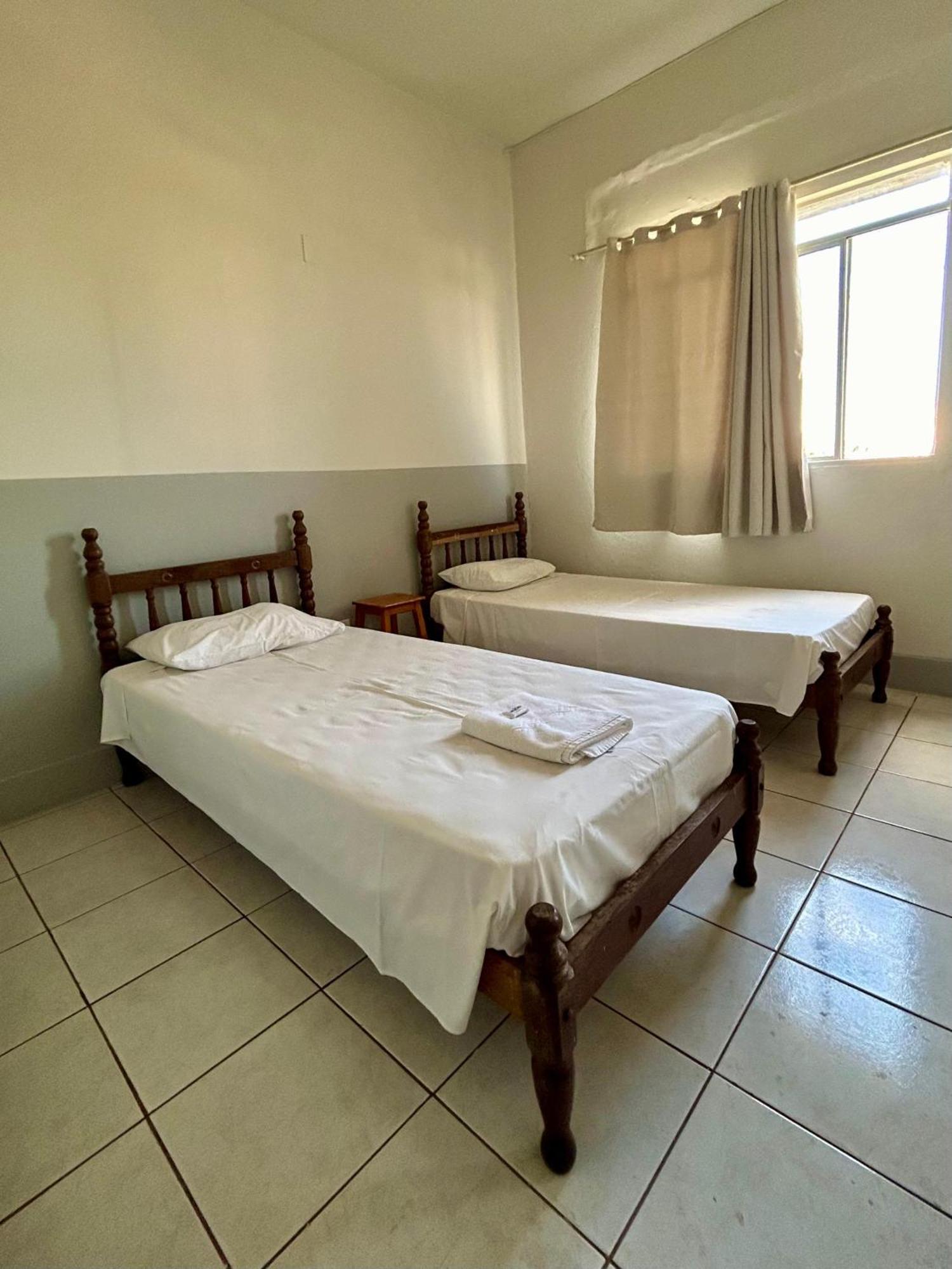 ארארקוארה Hotel Uirapuru מראה חיצוני תמונה