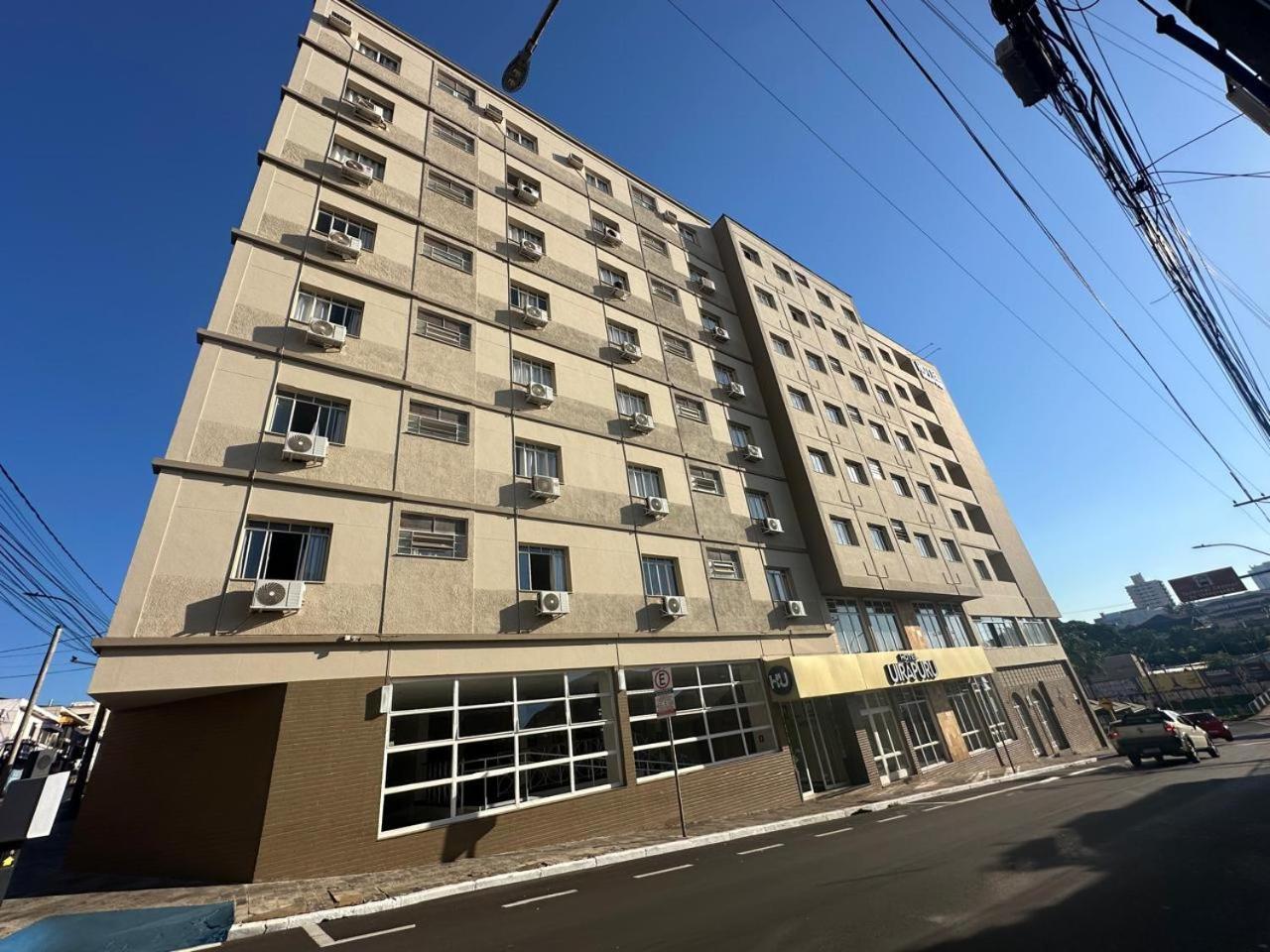 ארארקוארה Hotel Uirapuru מראה חיצוני תמונה